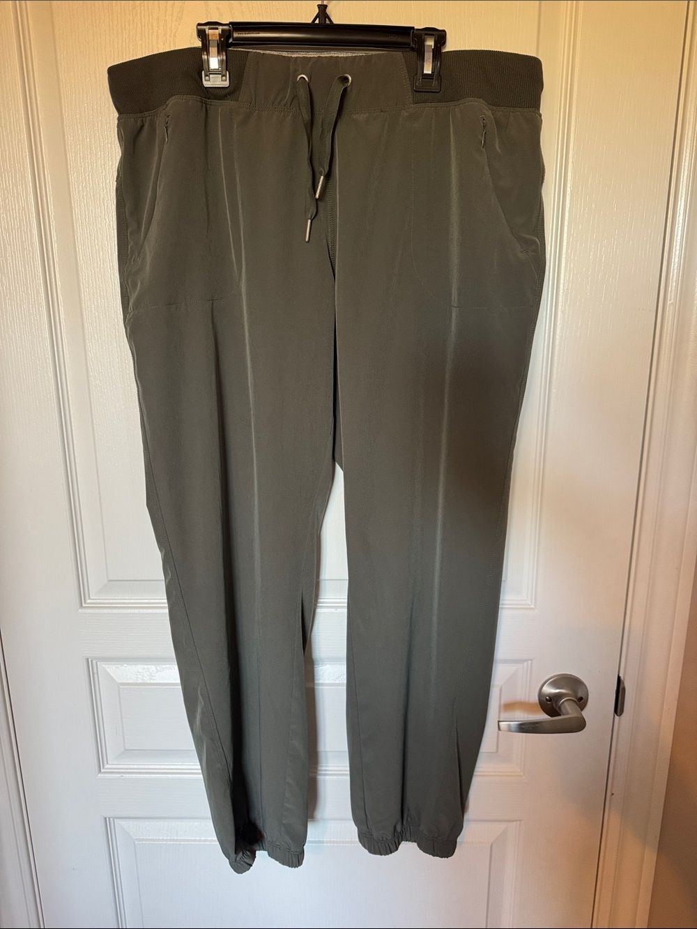 Calvin Klein quick dry performance joggers